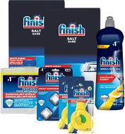 FINISH A legjobb a mosogatógéphez - Drogéria szett