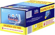 FINISH Classic Gigapack 210 db - Mosogatógép tabletta