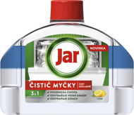 JAR čistič umývačky 250 ml - Čistič umývačky riadu