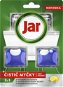 Dishwasher Cleaner JAR capsules for dishwasher cleaning 2 pcs - Čistič myčky