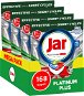 JAR Platinum Plus Quickwash 168 pcs - Dishwasher Tablets