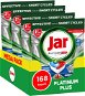 Tablety do umývačky JAR Platinum Plus Deep Clean 168 ks - Tablety do myčky