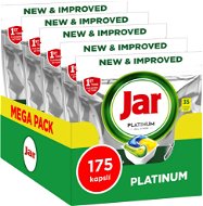 Tablety do umývačky JAR Platinum Lemon 175 ks - Tablety do myčky