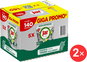 Dishwasher Tablets JAR Platinum Lemon 140 pcs - Tablety do myčky
