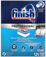 FINISH Professional dishwasher tablets 125 pcs - Dishwasher Tablets