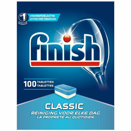 FINISH Salt 1.5kg - Dishwasher Salt