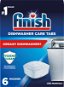 Dishwasher Cleaner FINISH capsules for dishwasher cleaning 6 pcs - Čistič myčky