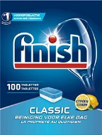 FINISH Powerball Classic Lemon 100 pcs - Dishwasher Tablets