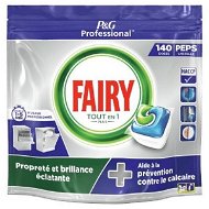 FAIRY All-in-1, 140 pcs - Dishwasher Tablets