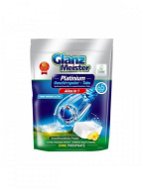 GLANZ MEISTER Platinium All-in-1, 65 ks - Tablety do umývačky