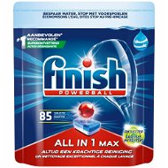 FINISH All-In-One Max 85 ks - Tablety do umývačky