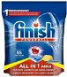 FINISH All-In-One Max Lemon 85 pcs - Dishwasher Tablets