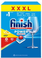 FINISH Power Essential 80 pcs - Dishwasher Tablets