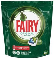 FAIRY All-In-One Original 84 pcs - Dishwasher Tablets