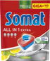 SOMAT All-in-1 Extra 100 ks - Dishwasher Tablets