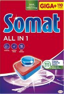 SOMAT All-in-1, 110 ks - Dishwasher Tablets