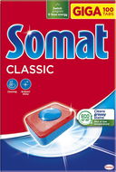 SOMAT Classic 100 ks - Dishwasher Tablets