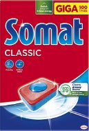 SOMAT Classic 100 ks - Tablety do umývačky