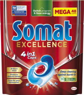 SOMAT Excellence 48 ks - Dishwasher Tablets