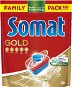 Tablety do myčky SOMAT Gold 120 ks - Tablety do myčky
