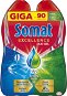 SOMAT Excellence Duo proti mastnotě 90 dávek, 1,62 l - Dishwasher Gel