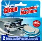 Čistič umývačky riadu AT HOME Clean čistiace tablety do umývačky riadu 2 ks - Čistič myčky