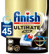 FINISH Ultimate Plus All in 1, 45 pcs - Dishwasher Tablets