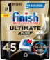 Finish Ultimate Plus All in 1, 45 ks - Tablety do umývačky