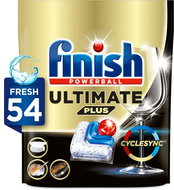 FINISH Ultimate Plus All in 1, 54 pcs - Dishwasher Tablets