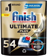 Finish Ultimate Plus All in 1, 54 db - Mosogatógép tabletta