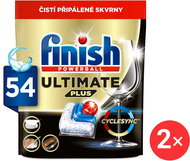 FINISH Ultimate Plus All in 1, 54 pcs - Dishwasher Tablets