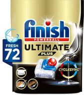 FINISH Ultimate Plus All in 1, 72 pcs - Dishwasher Tablets