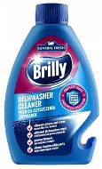 Dishwasher Cleaner BRILLY čistič myčky Regular 250 ml  - Čistič myčky