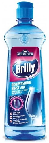 BRILLY dishwasher polish 500 ml - Dishwasher Rinse Aid - Main image