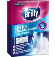 BRILLY sůl do myčky 1,5 kg - Dishwasher Salt