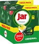 JAR Original Lemon 200 ks - Dishwasher Tablets