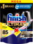 FINISH Ultimate All in 1 Lemon Sparkle 85 pcs - Dishwasher Tablets