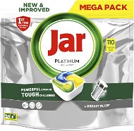 JAR Platinum Lemon 110 ks - Dishwasher Tablets