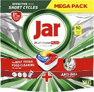 JAR Platinum Plus Lemon 90 ks - Tablety do myčky