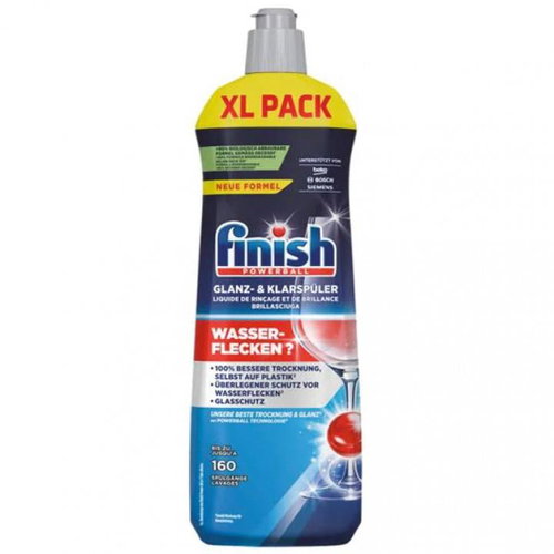 FINISH dishwasher polish 800 ml - Dishwasher Rinse Aid - Main image