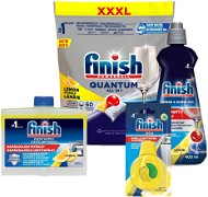 FINISH Quantum All in 1 Starter Pack - Toiletry Set