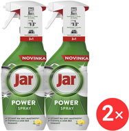 JAR Power Spray 3in1, 2 × 500 ml - Mosogatószer
