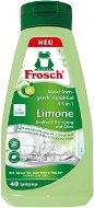 FROSCH EKO All-in-1 Limetka 750 ml (40 dávek) - Eco-Friendly Dishwasher Gel Detergent
