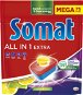 Somat All in 1 Extra Lemon & Lime, 75 db - Mosogatógép tabletta