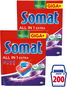 SOMAT All in 1 Extra 200 ks - Tablety do myčky