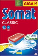 SOMAT Classic Power Lemon 95 ks - Dishwasher Tablets