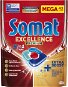 SOMAT Excellence 5v1, 42 ks - Dishwasher Tablets