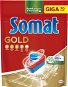 SOMAT Gold 70 ks - Tablety do umývačky