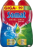 Gél do umývačky riadu SOMAT Excellence Anti-Grease 90 dávok, 1,62 l - Gel do myčky