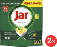 JAR Original Lemon 116 pcs - Dishwasher Tablets